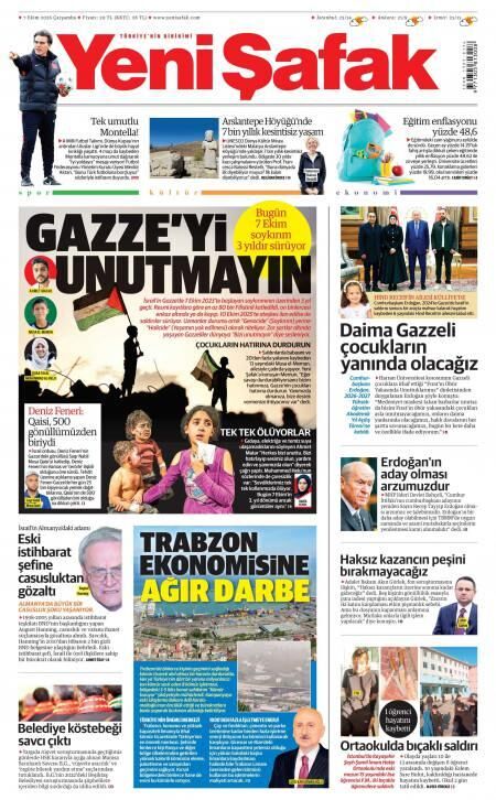 Yeni Şafak