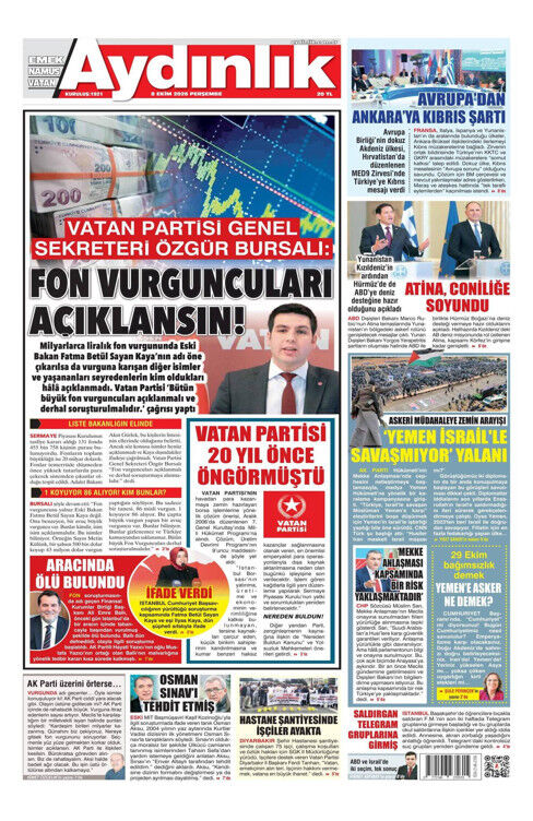 Aydınlık