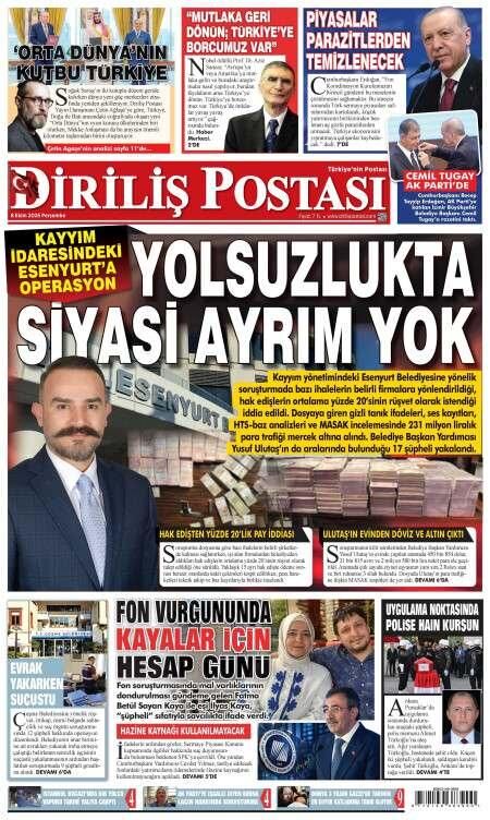 Diriliş Postası