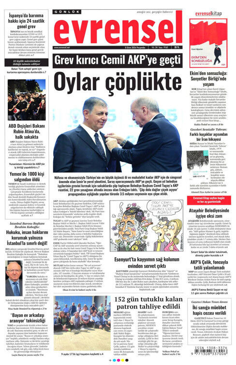 Evrensel