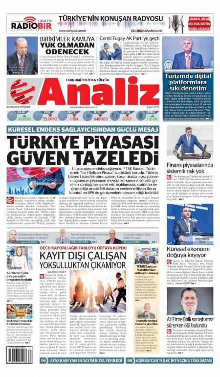 Harbi Gazete