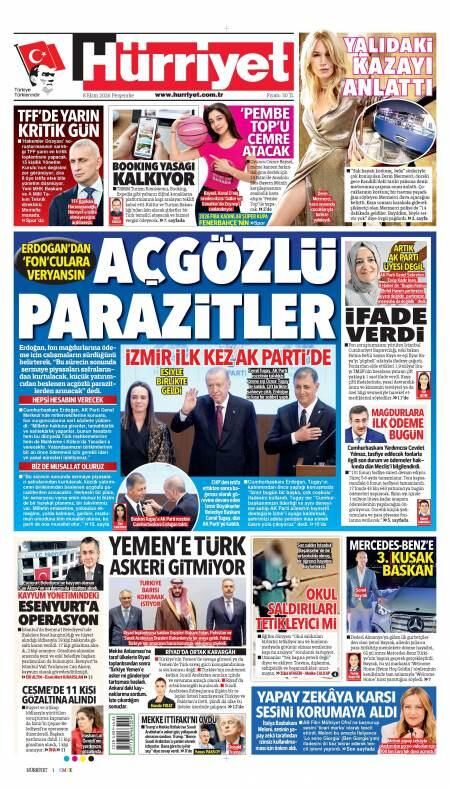 Hürriyet