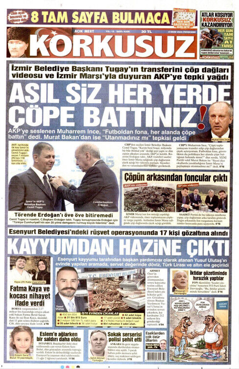 Korkusuz