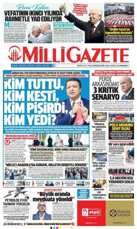 Milli Gazete