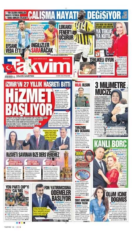Takvim