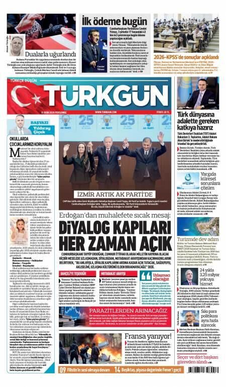 Türkgün