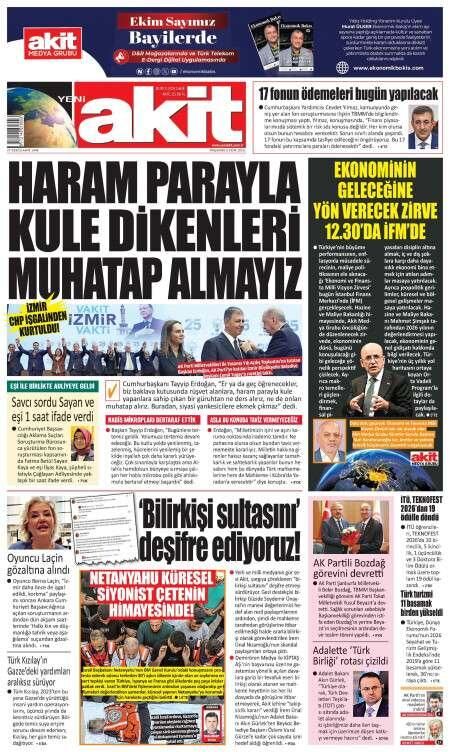 Yeni Akit