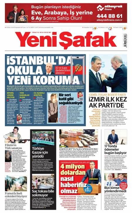 Yeni Şafak