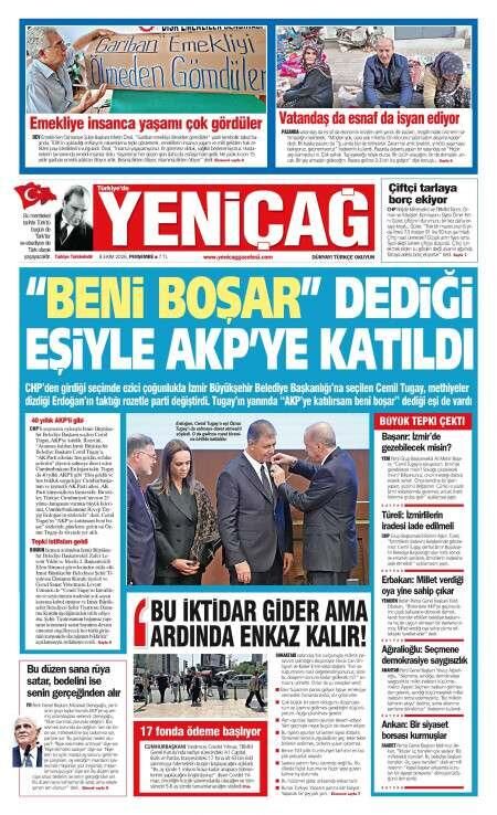 Yeni Çağ