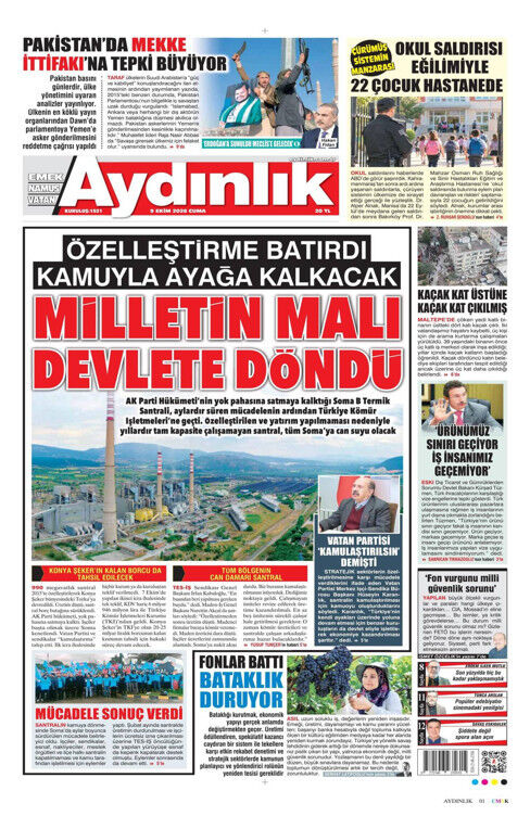 Aydınlık