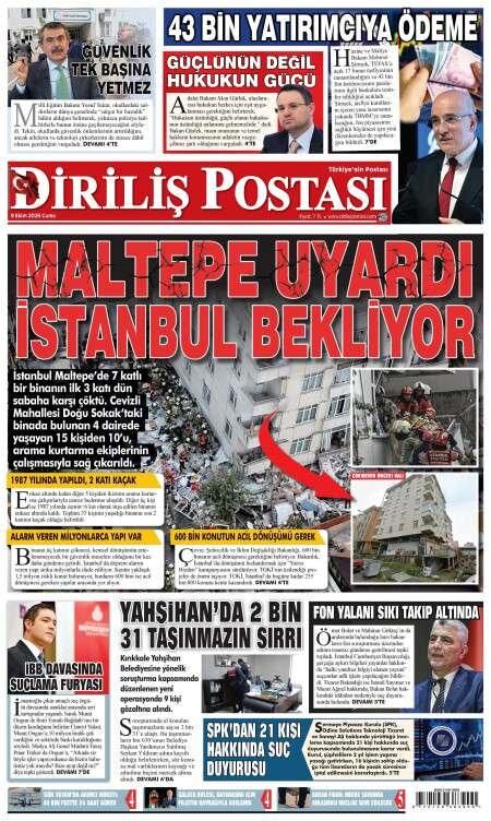 Diriliş Postası