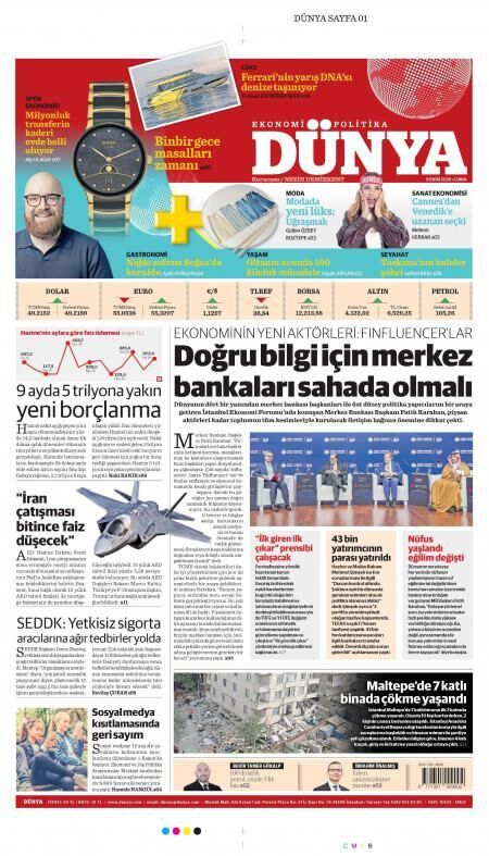 Dünya