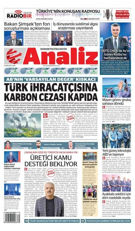 Harbi Gazete
