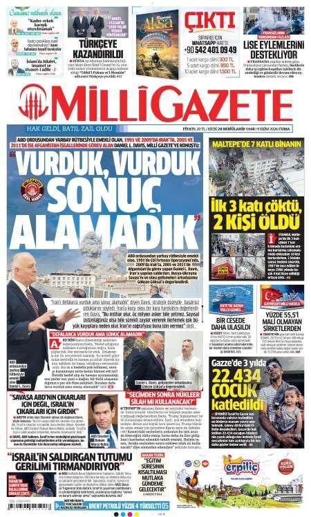 Milli Gazete