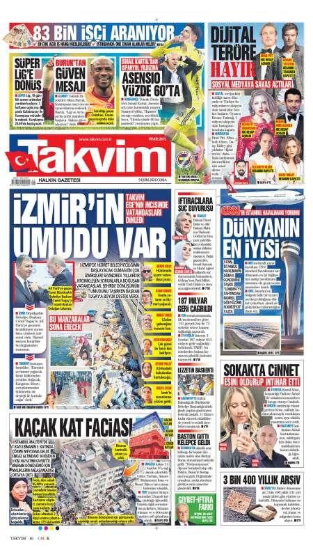Takvim