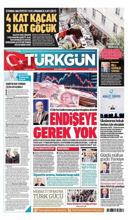 Türkgün