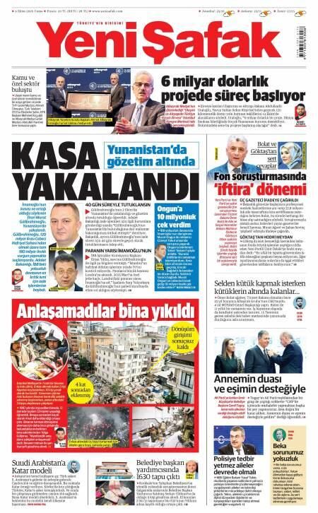 Yeni Şafak