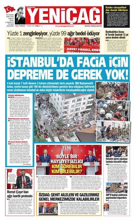 Yeni Çağ