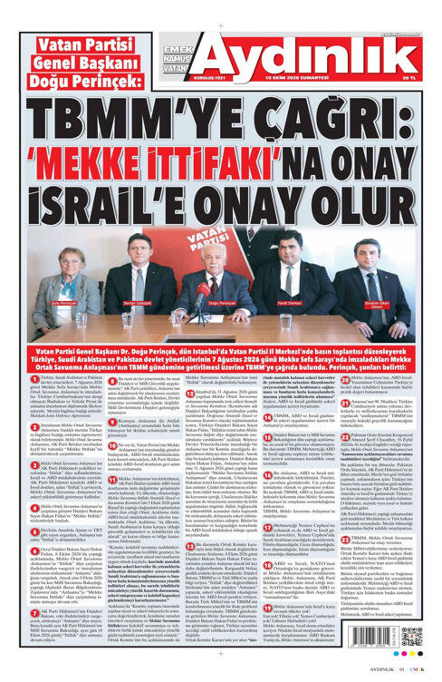 Aydınlık