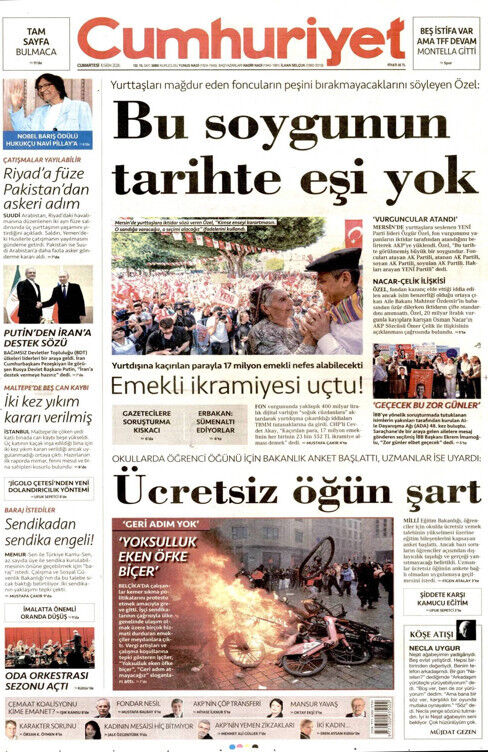 Cumhuriyet