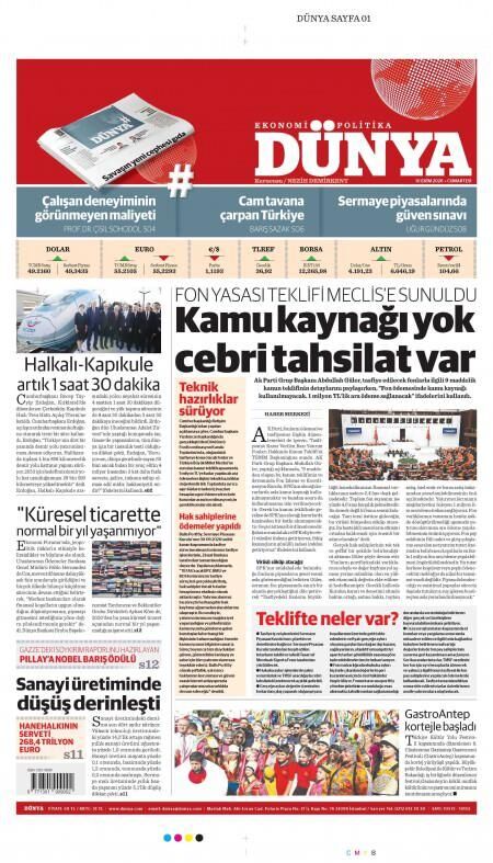 Dünya