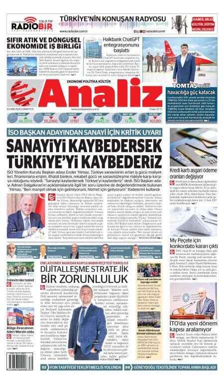 Harbi Gazete