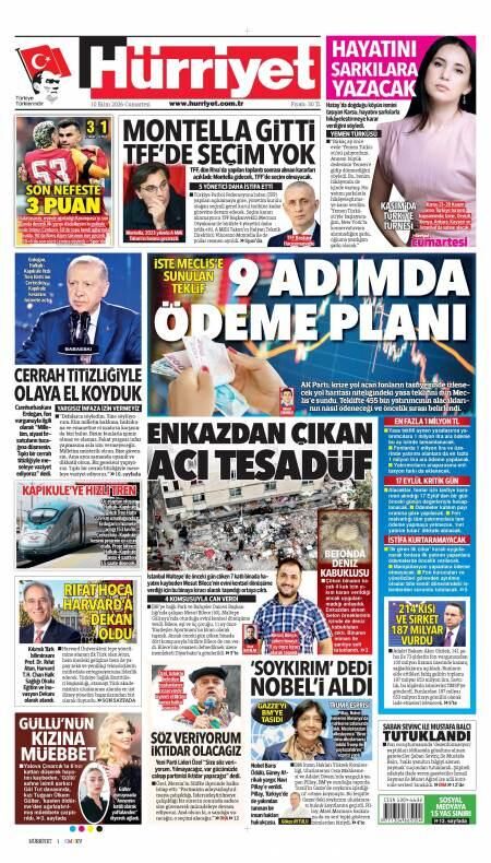 Hürriyet