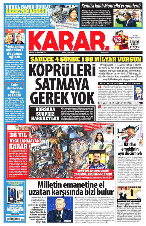 Karar