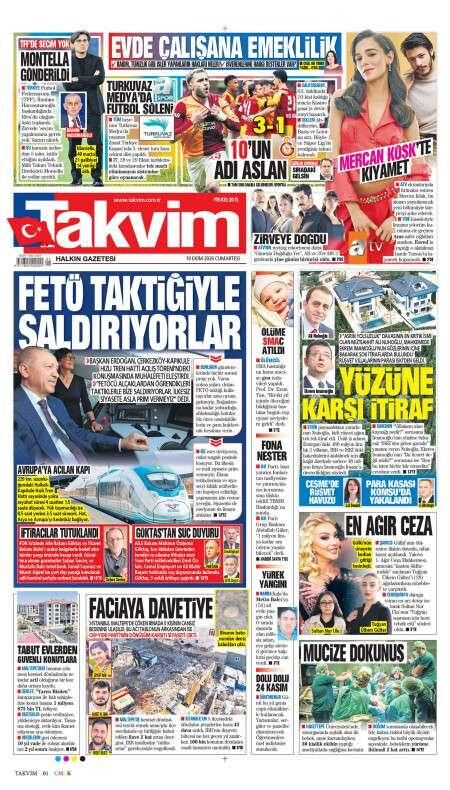 Takvim
