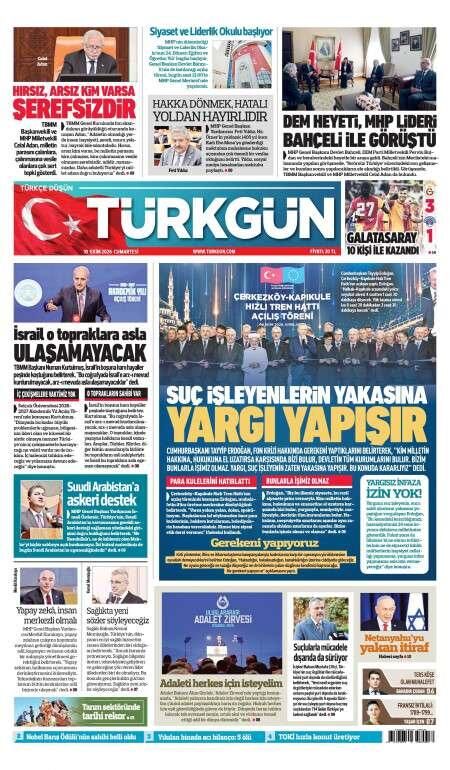 Türkgün