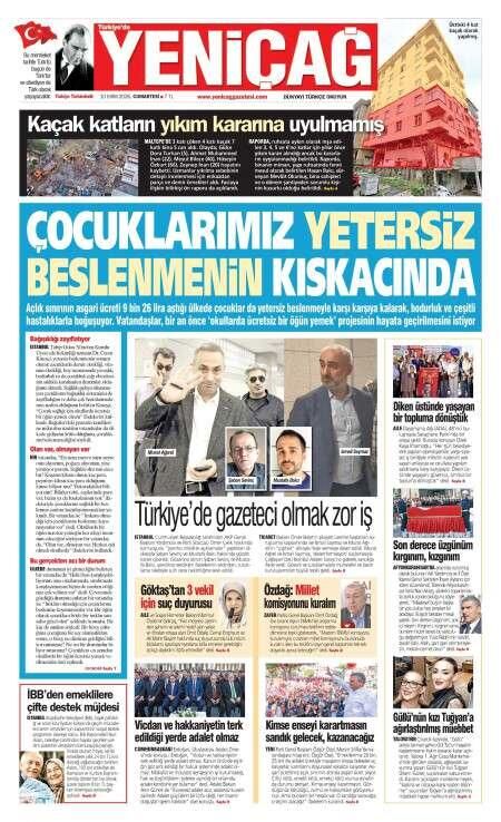 Yeni Çağ