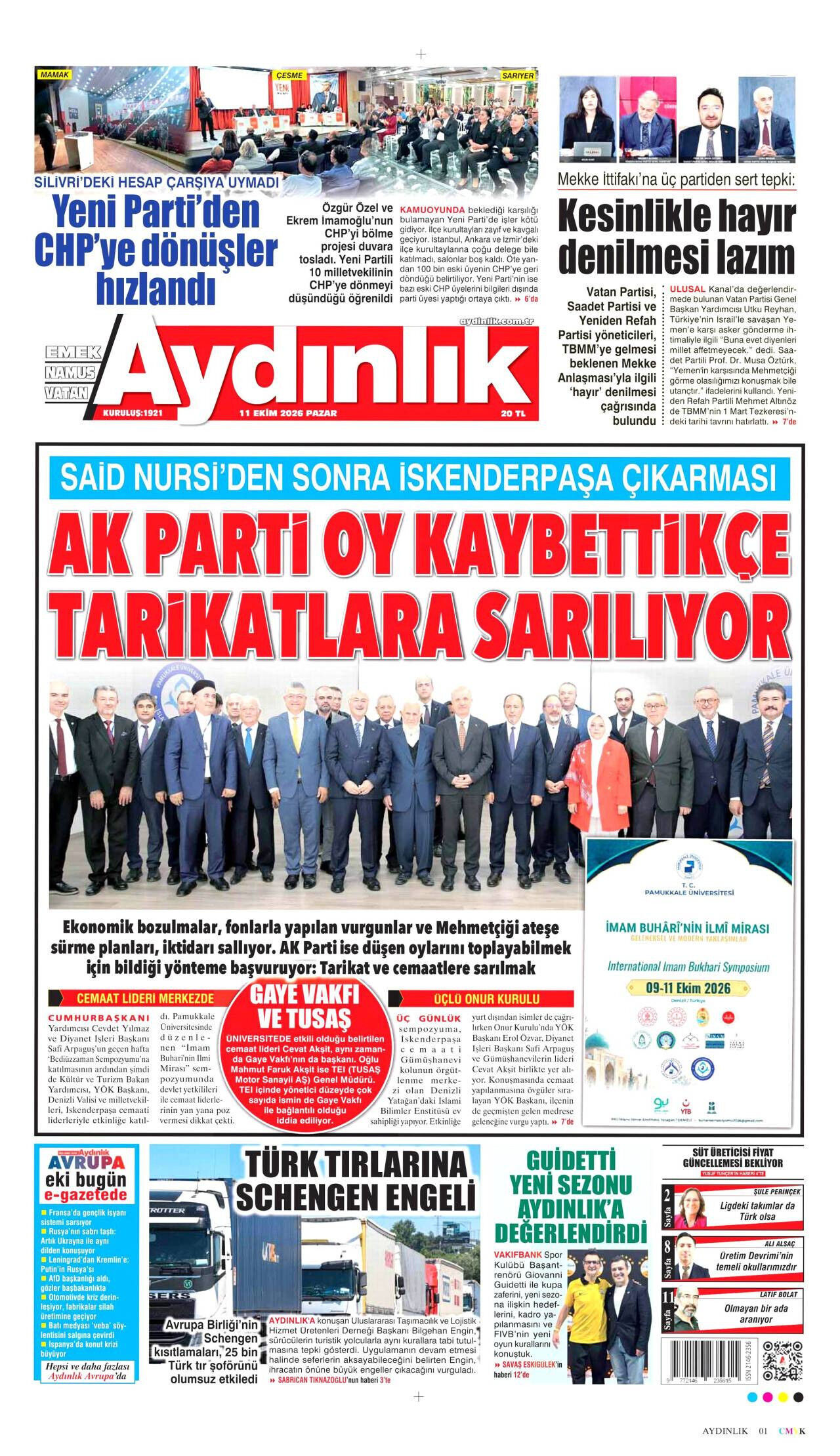 Aydınlık