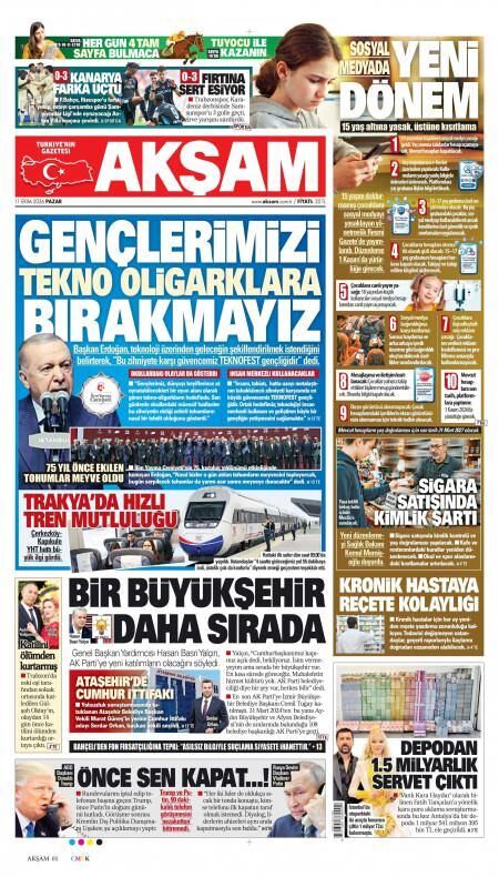 Akşam