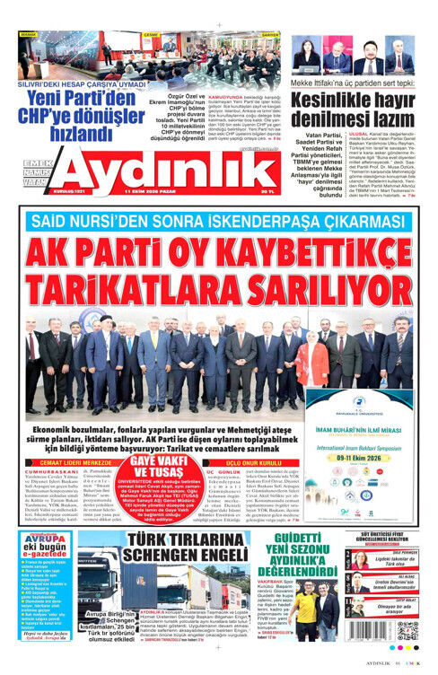 Aydınlık