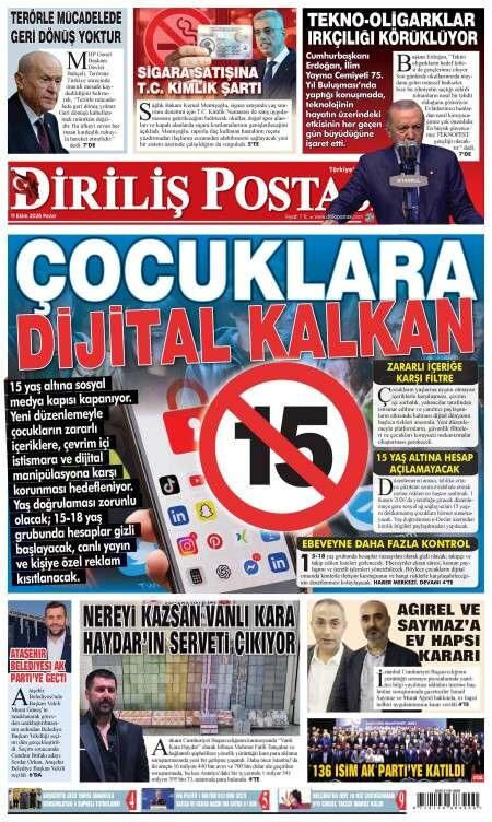 Diriliş Postası