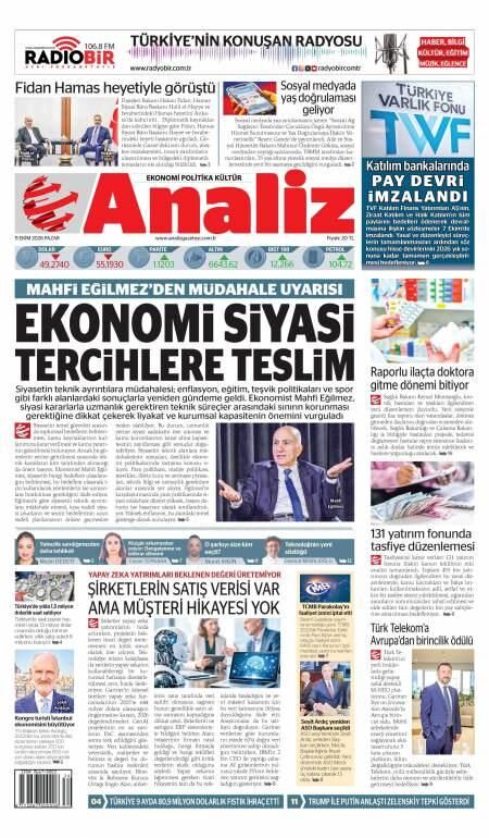 Harbi Gazete