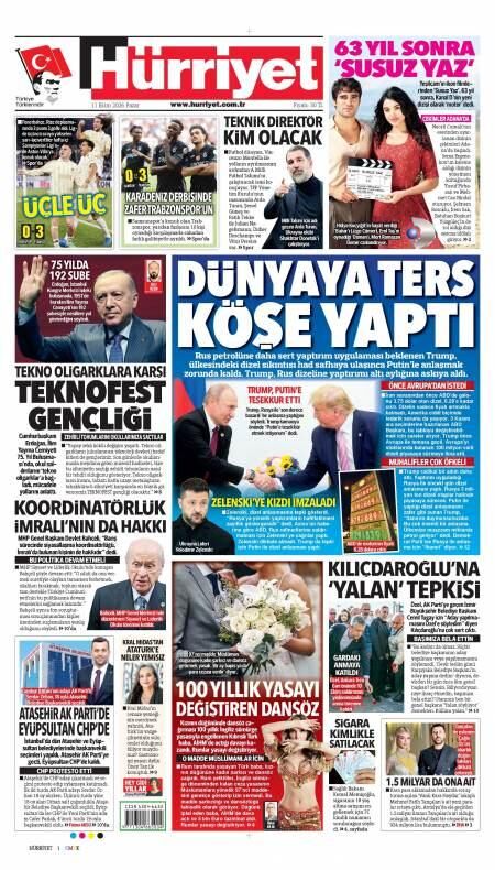 Hürriyet