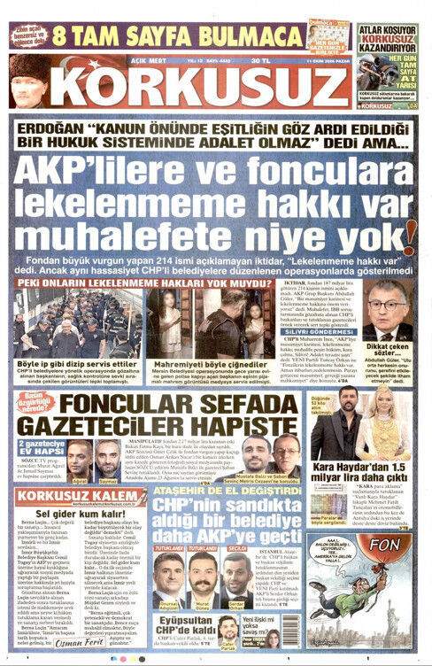 Korkusuz
