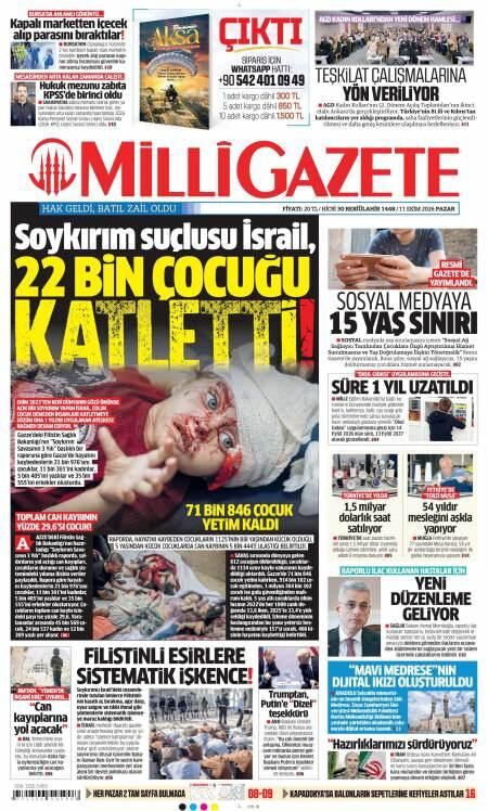 Milli Gazete