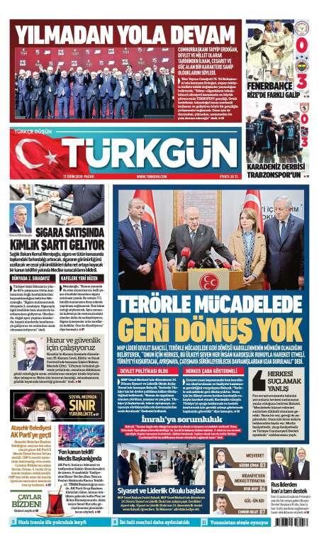 Türkgün