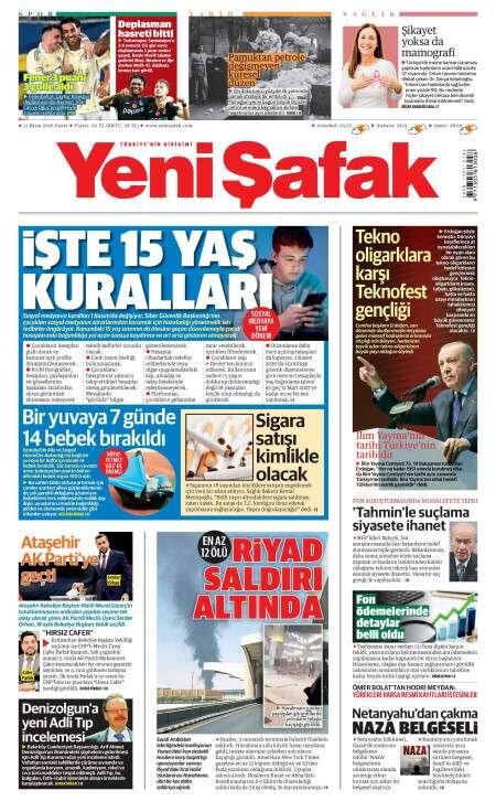 Yeni Şafak