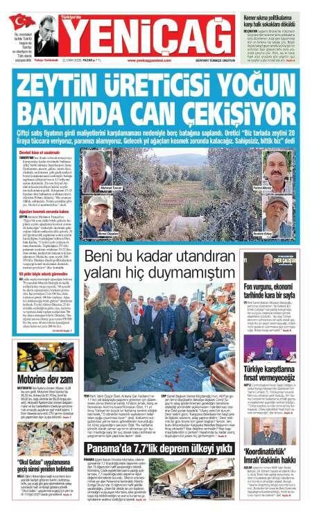 Yeni Çağ