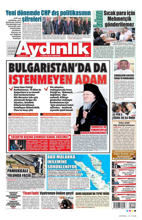 Aydınlık