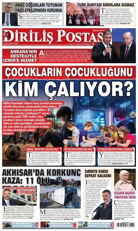 Diriliş Postası