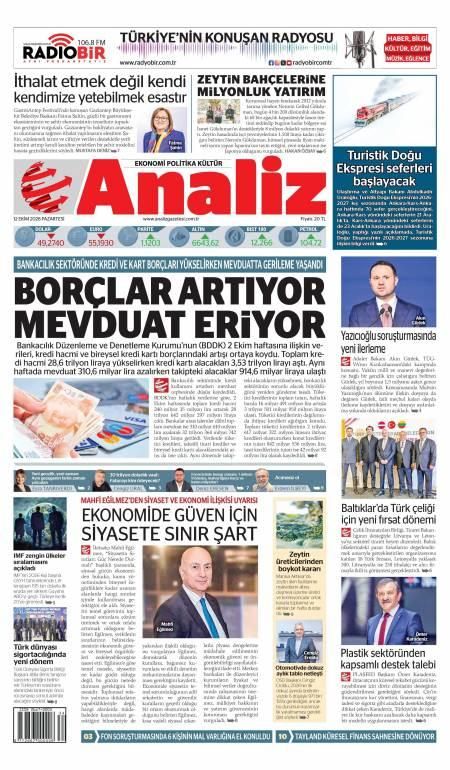 Harbi Gazete
