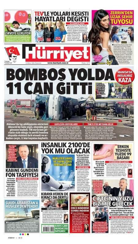 Hürriyet