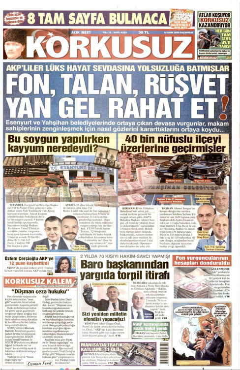 Korkusuz