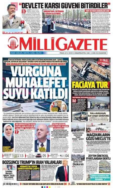 Milli Gazete