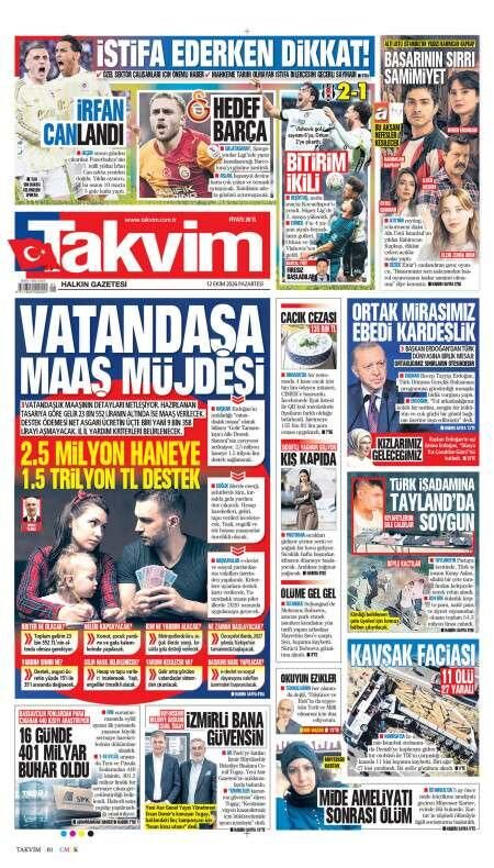Takvim