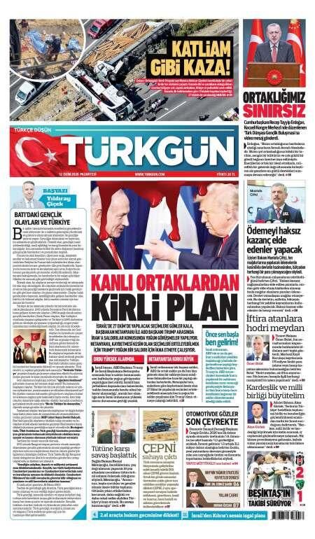 Türkgün